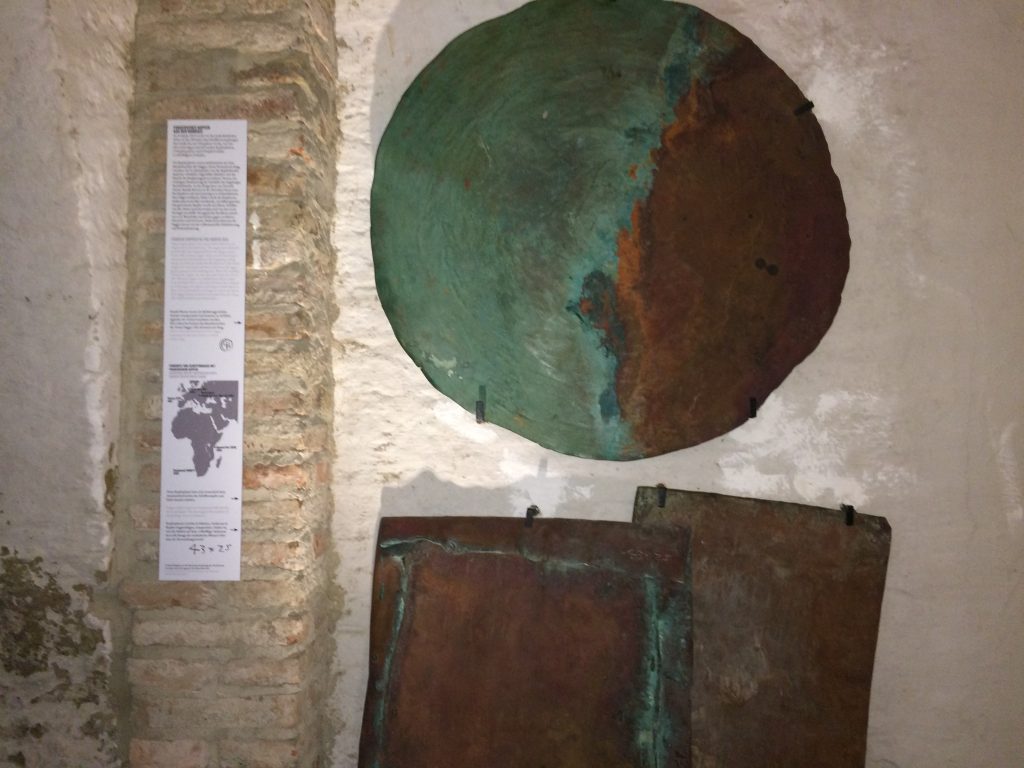 Neu im Museum