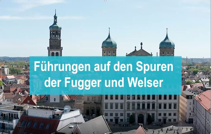 Auf den Spuren der Fugger und Welser