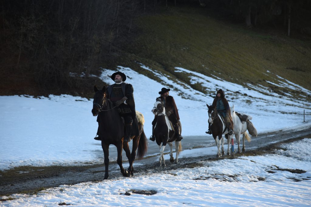 Spielfilm: Im Silberreich – Das Netz der Fugger