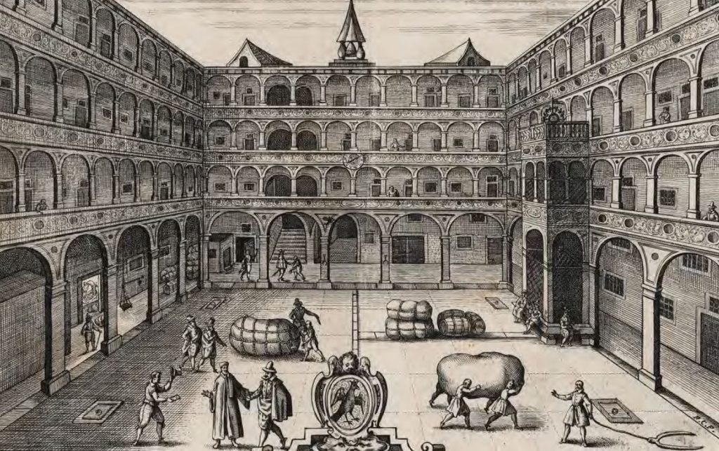 Ein neues Zeitalter – die Renaissance