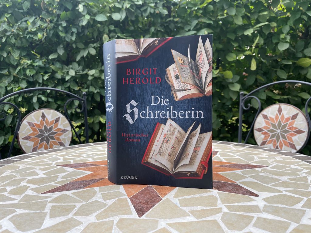 Die Schreiberin