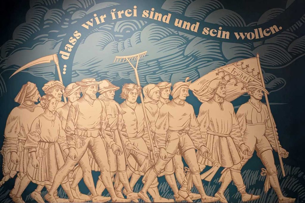 Die Zwölf Artikel von Memmingen