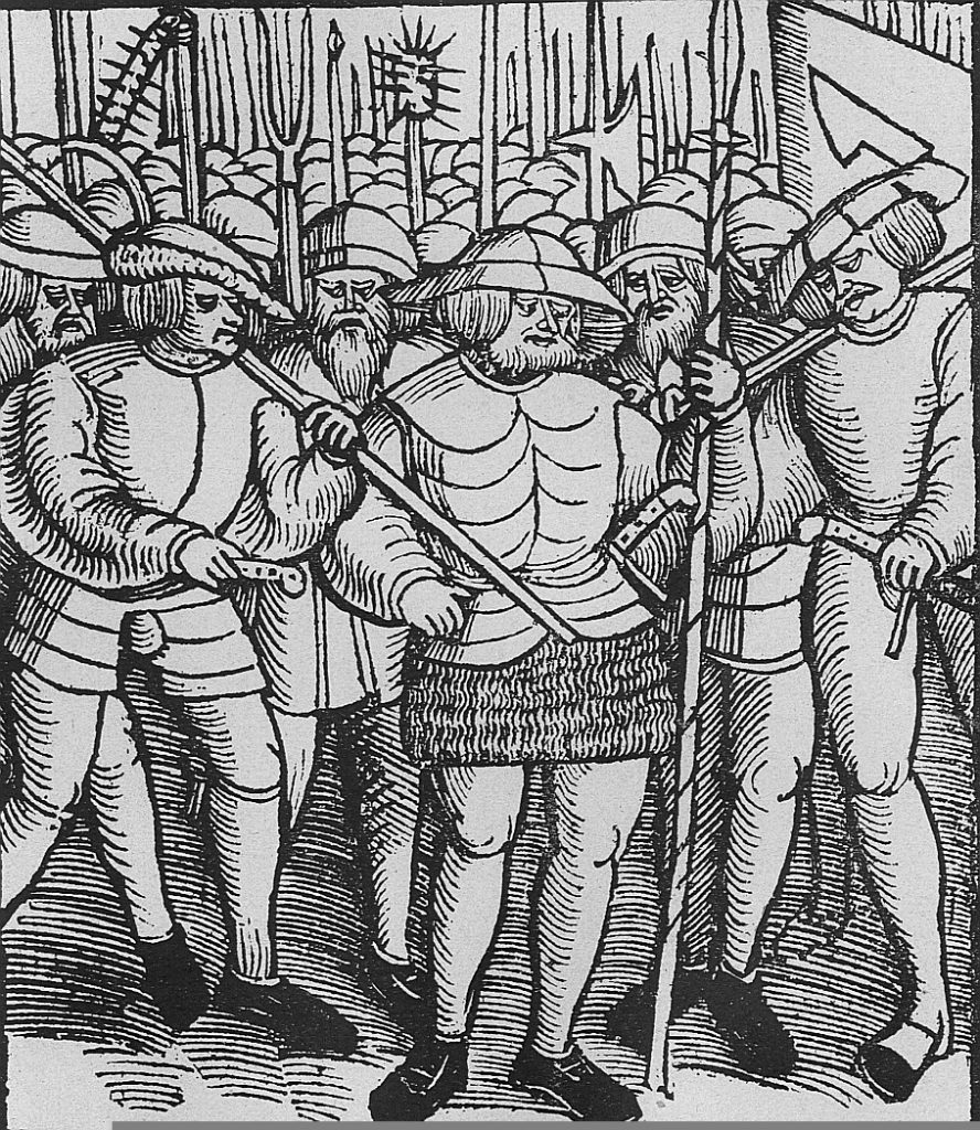 Augsburg als Druckort in der Zeit des Bauernkriegs