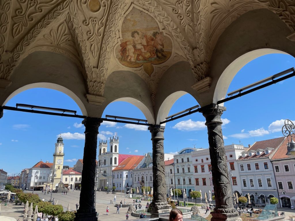 Reisebericht: Die Fugger in Polen und der Slowakei