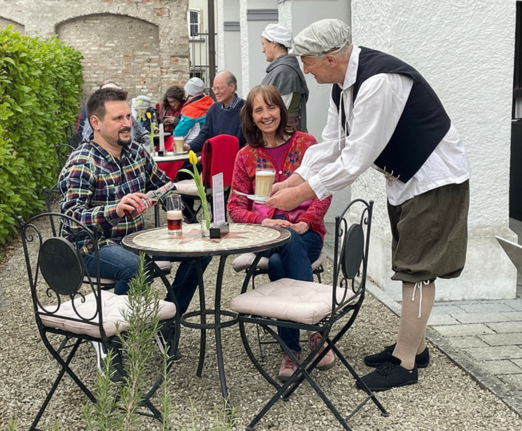 Renaissance-Café