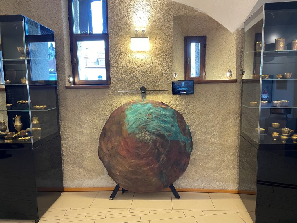 Vortrag: Kupferfund in der Nordsee