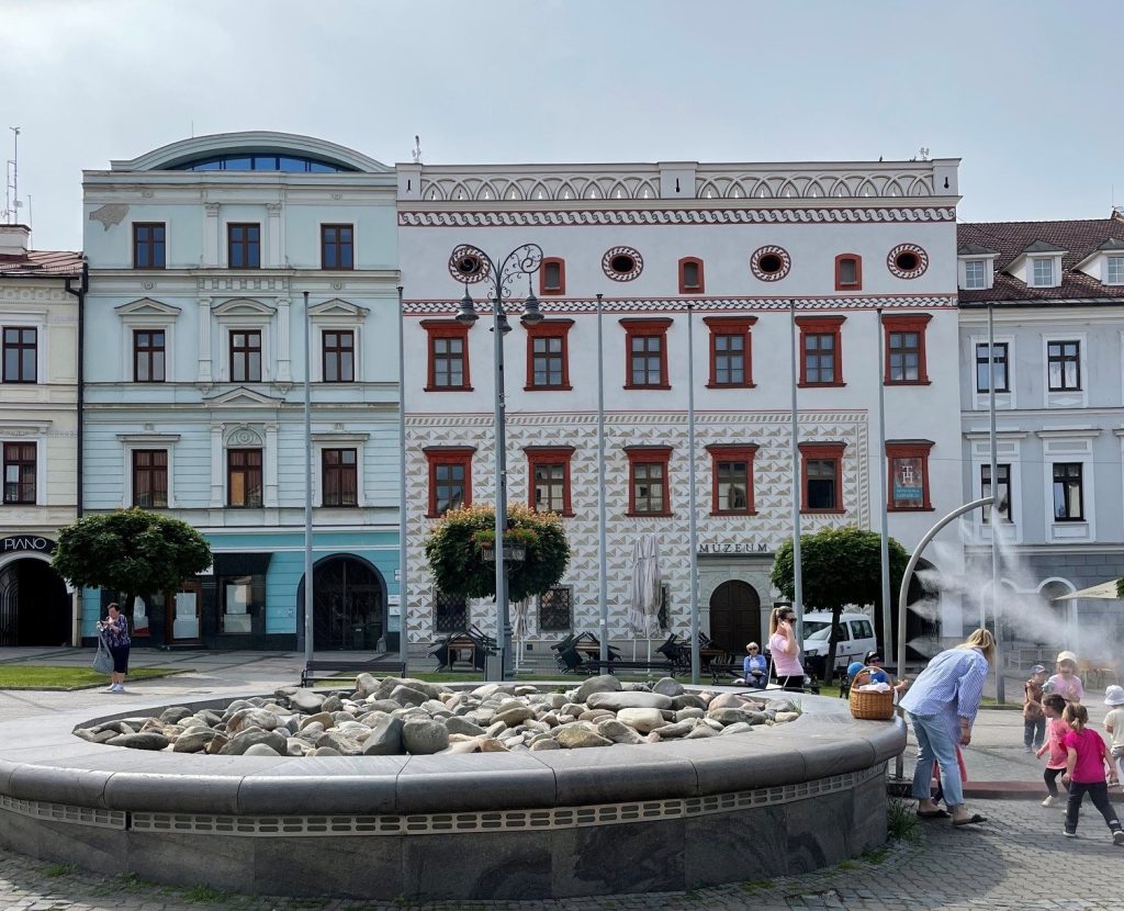 Vortrag: Banská Bystrica und Region